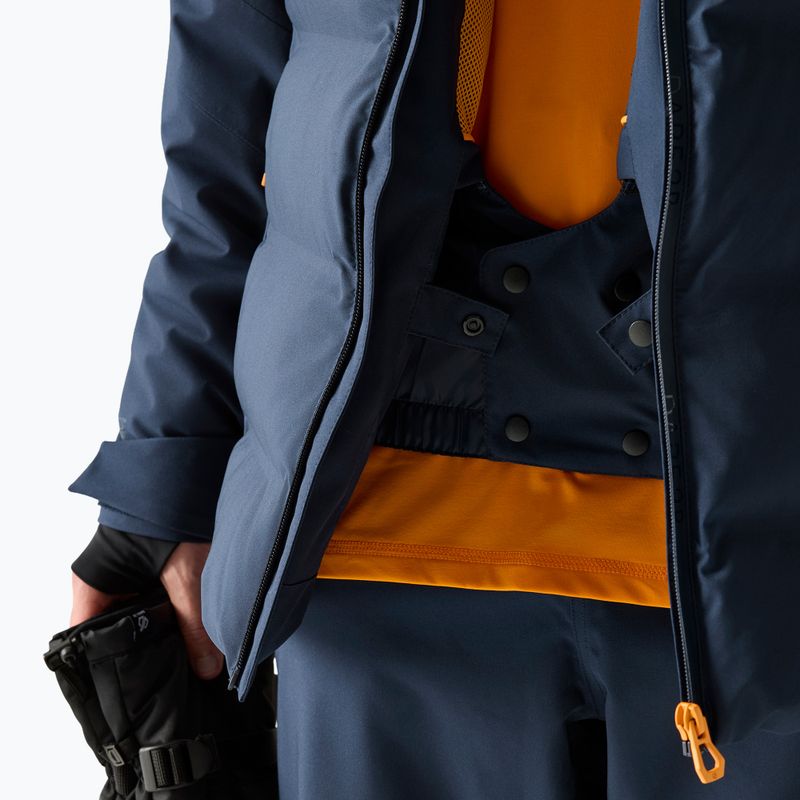 Pánska lyžiarska bunda Dare 2b Speed III Jacket navy 7