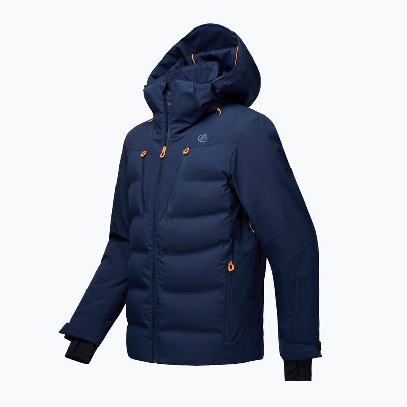 Pánska lyžiarska bunda Dare 2b Speed III Jacket navy 12