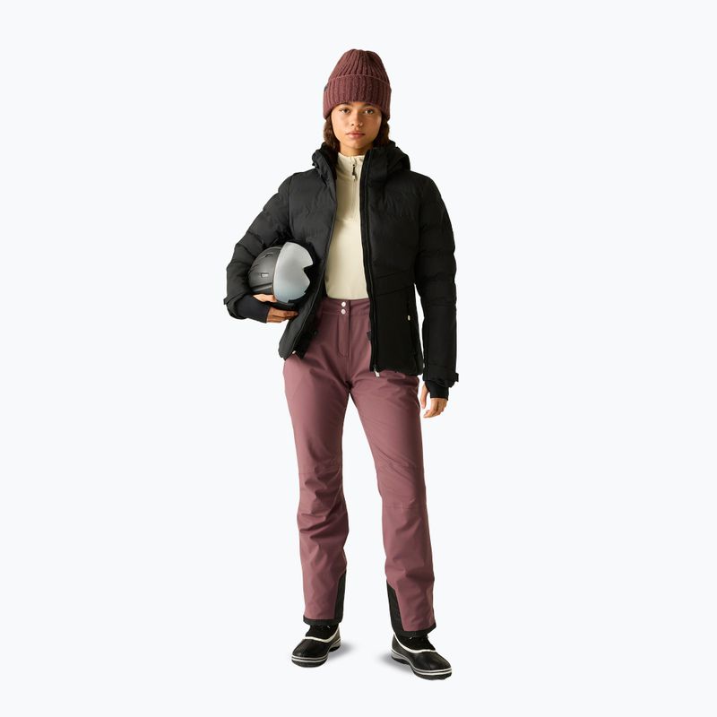 Dámska lyžiarska bunda Dare2B Gliding II Jacket black 2