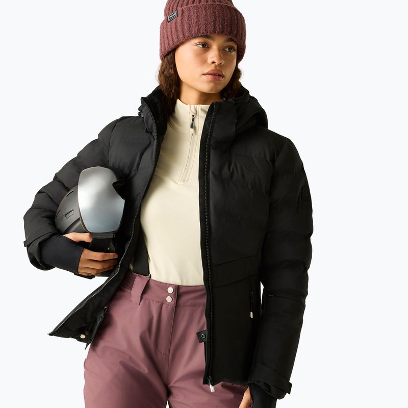 Dámska lyžiarska bunda Dare2B Gliding II Jacket black 4