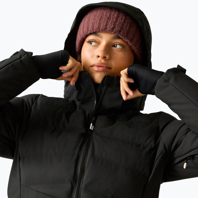 Dámska lyžiarska bunda Dare2B Gliding II Jacket black 6