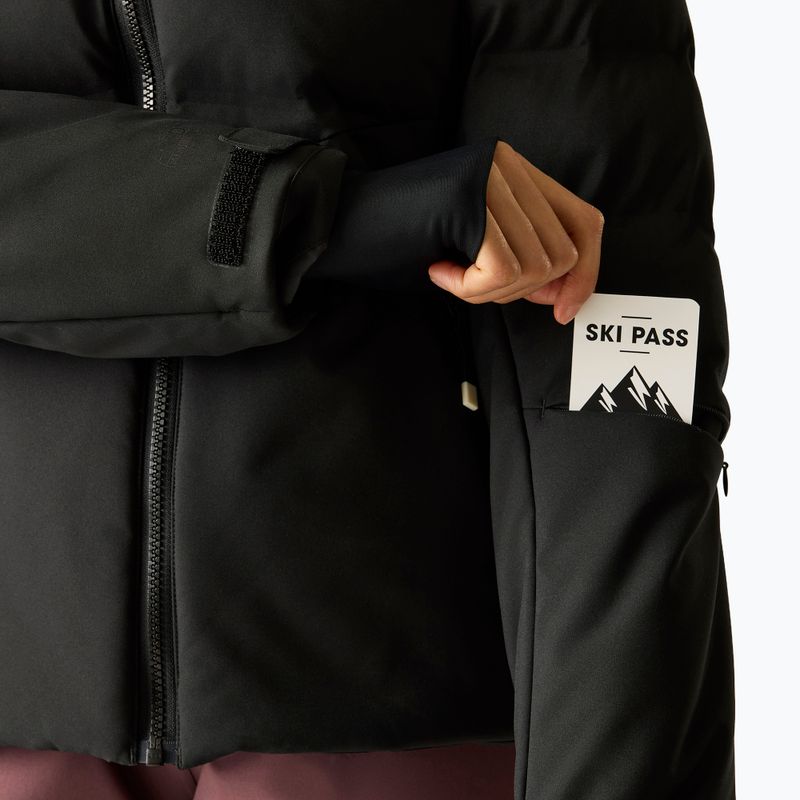 Dámska lyžiarska bunda Dare2B Gliding II Jacket black 8