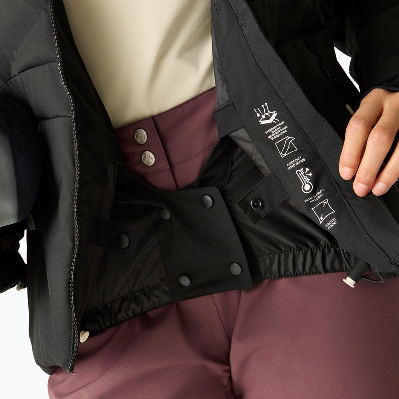 Dámska lyžiarska bunda Dare2B Gliding II Jacket black 9