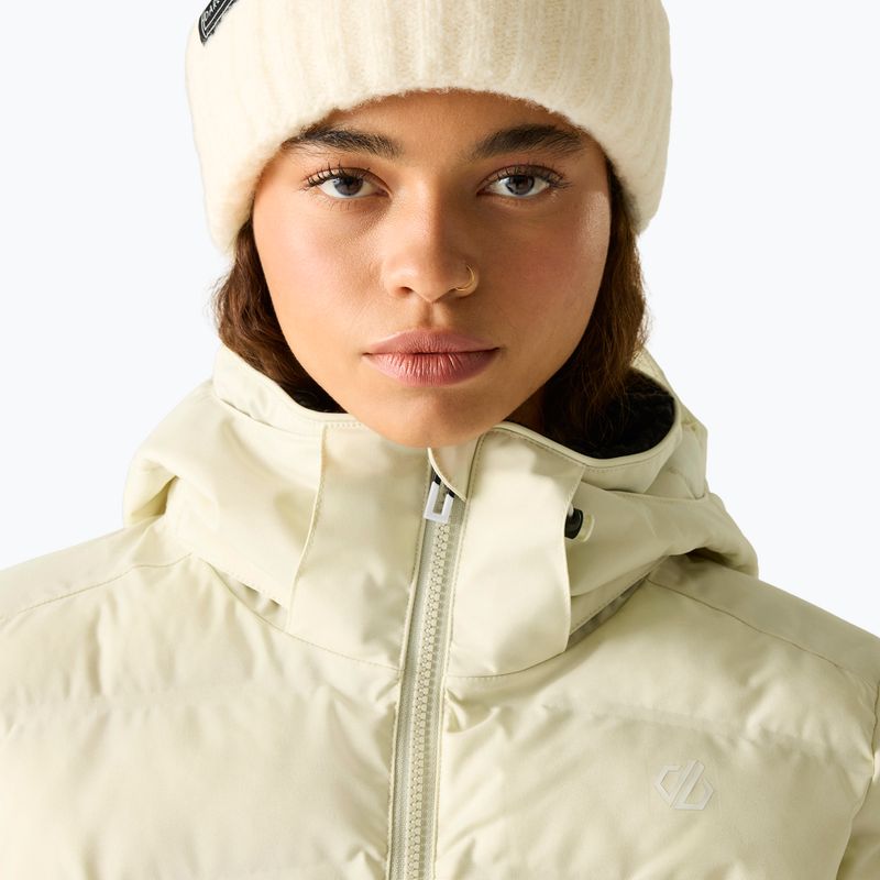 Dámska lyžiarska bunda Dare2B Gliding II Jacket almond milk 4