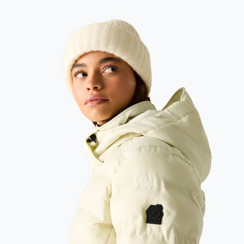 Dámska lyžiarska bunda Dare2B Gliding II Jacket almond milk 5