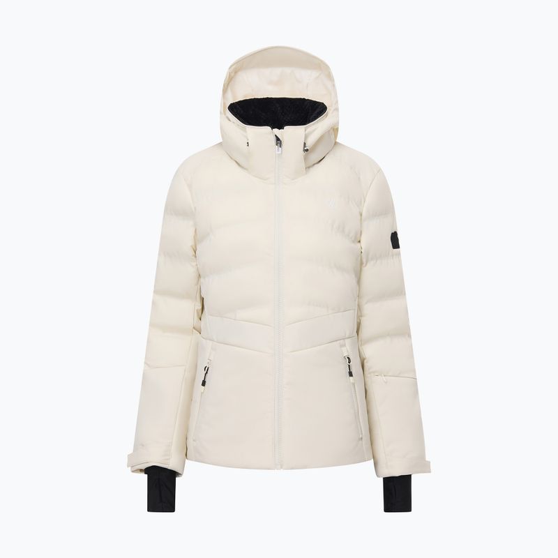 Dámska lyžiarska bunda Dare2B Gliding II Jacket almond milk 10