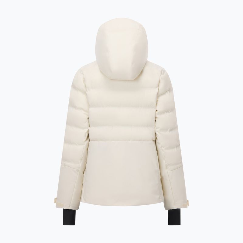 Dámska lyžiarska bunda Dare2B Gliding II Jacket almond milk 11