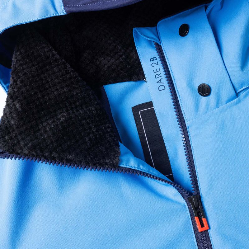 Dámska lyžiarska bunda Dare2B Flurry III Jacket elysium blue/navy 13