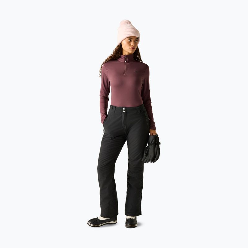 Dámske lyžiarske nohavice Dare 2b Effused Insulated II Pant black 2