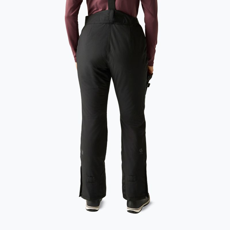 Dámske lyžiarske nohavice Dare 2b Effused Insulated II Pant black 3
