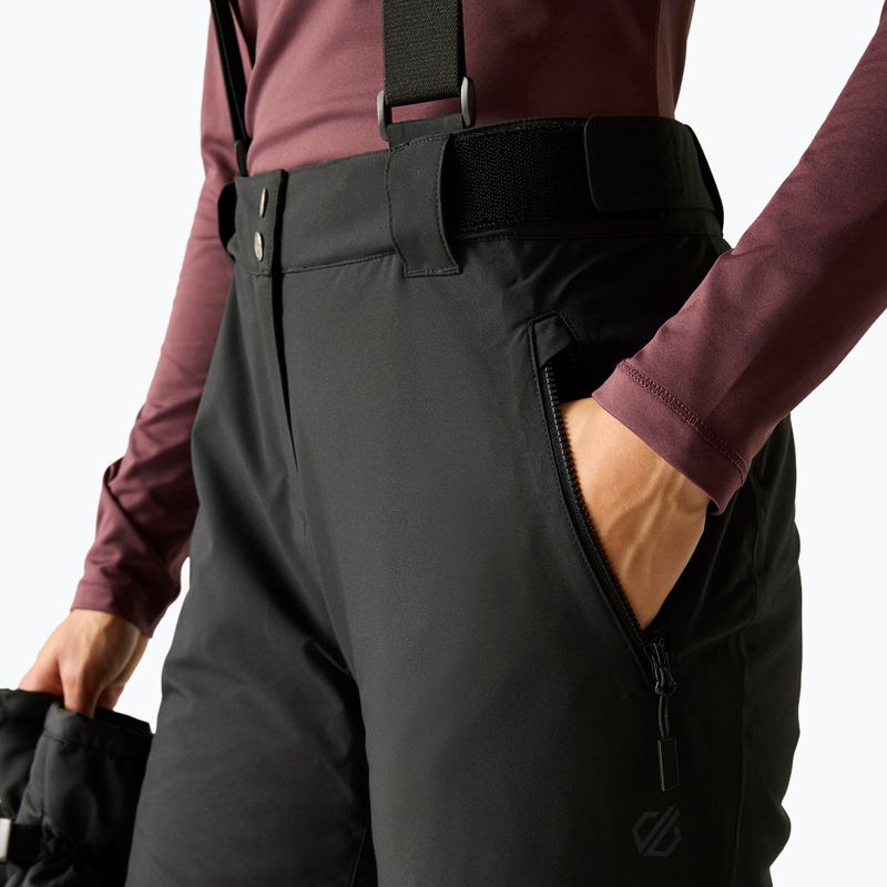Dámske lyžiarske nohavice Dare 2b Effused Insulated II Pant black 7