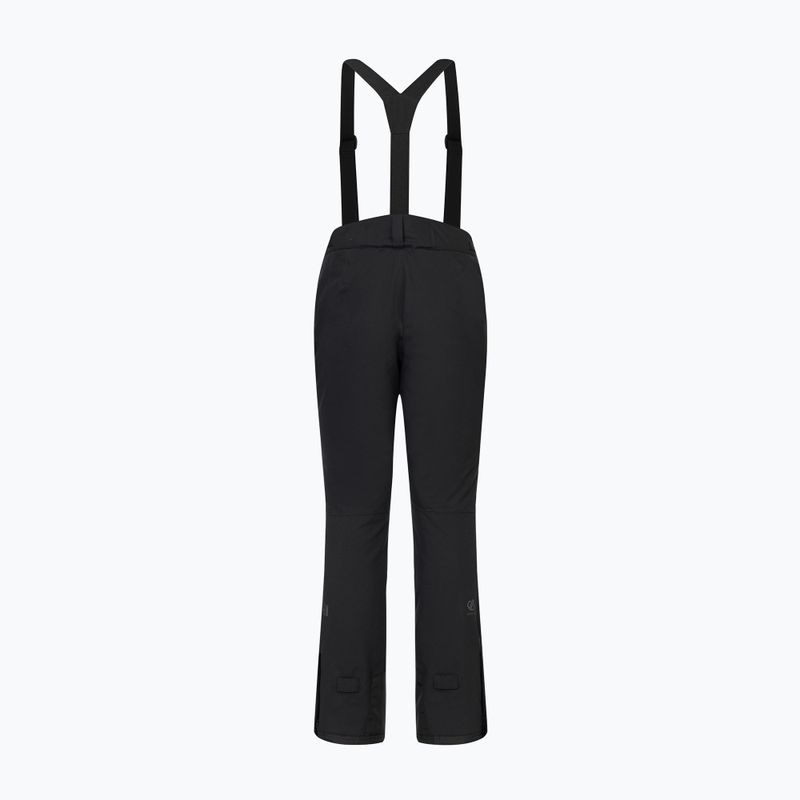 Dámske lyžiarske nohavice Dare 2b Effused Insulated II Pant black 10