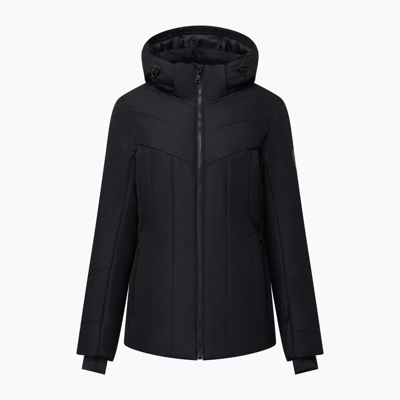 Dámska lyžiarska bunda Dare2B Glacier II Jacket black 10