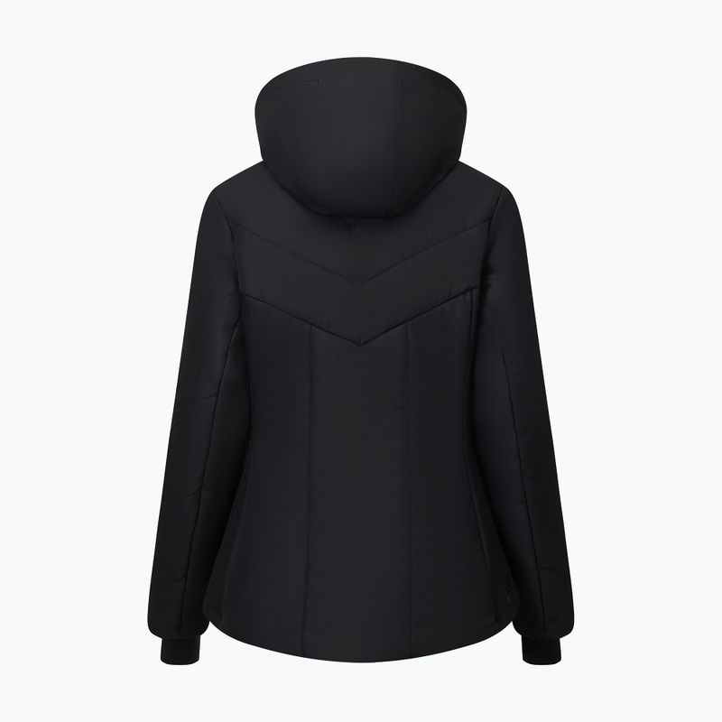 Dámska lyžiarska bunda Dare2B Glacier II Jacket black 11