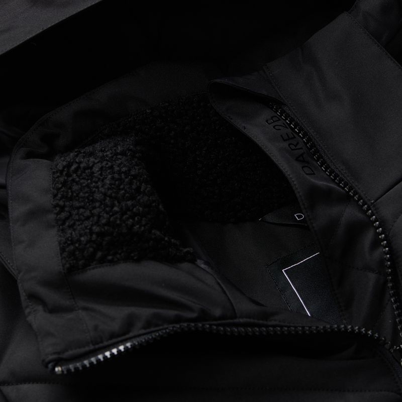 Dámska lyžiarska bunda Dare2B Glacier II Jacket black 13