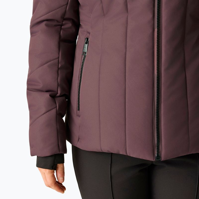 Dámska lyžiarska bunda Dare2B Glacier II Jacket huckleberry 9