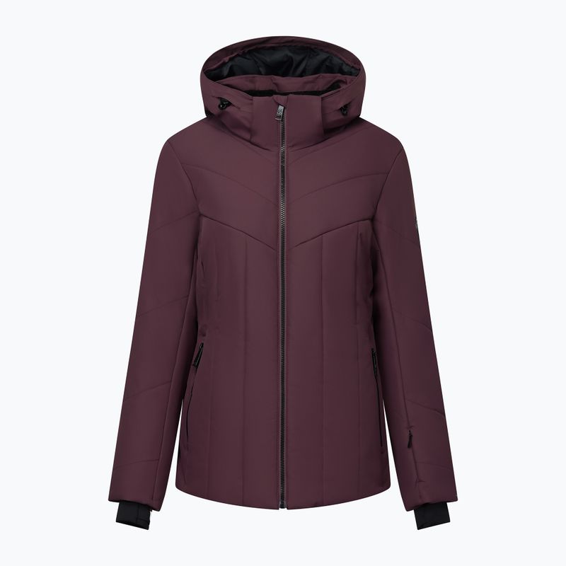 Dámska lyžiarska bunda Dare2B Glacier II Jacket huckleberry 10