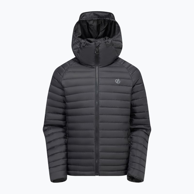 Pánska lyžiarska bunda Dare 2b Air Lite Jacket black/mango mint 10
