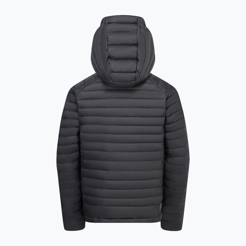 Pánska lyžiarska bunda Dare 2b Air Lite Jacket black/mango mint 11