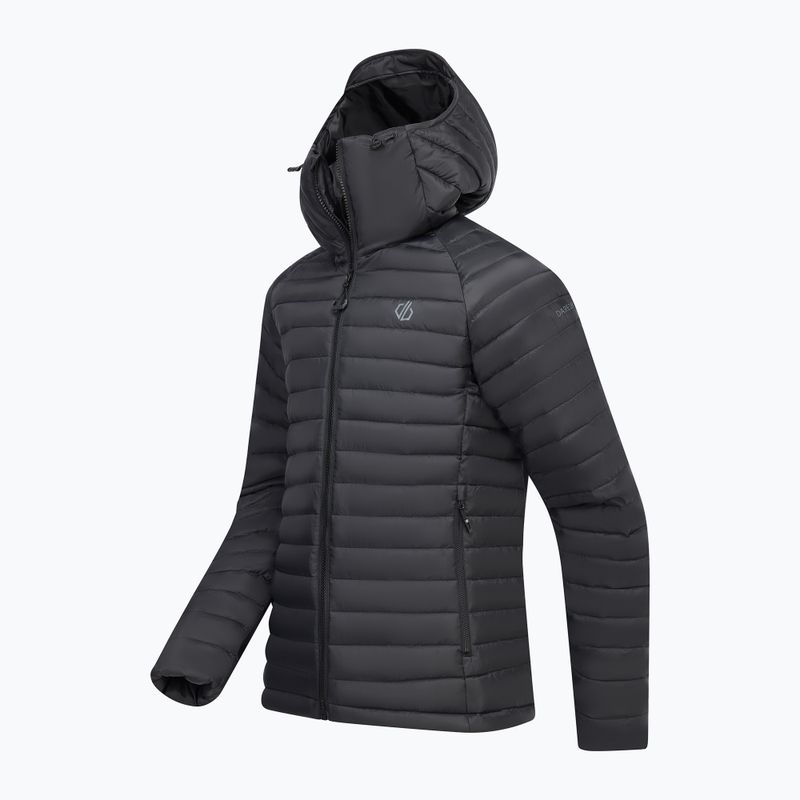 Pánska lyžiarska bunda Dare 2b Air Lite Jacket black/mango mint 12