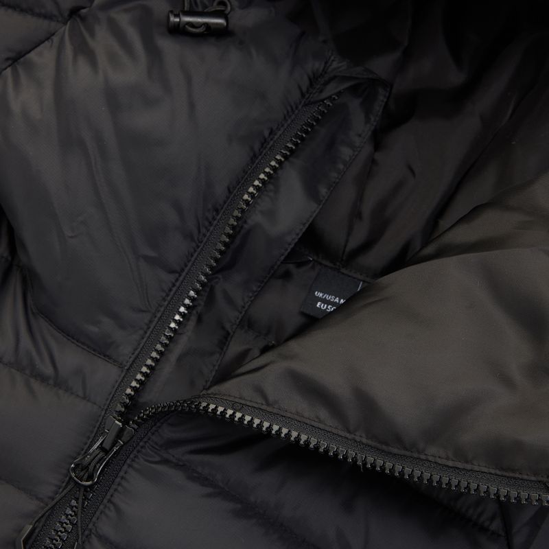 Pánska lyžiarska bunda Dare 2b Air Lite Jacket black/mango mint 13