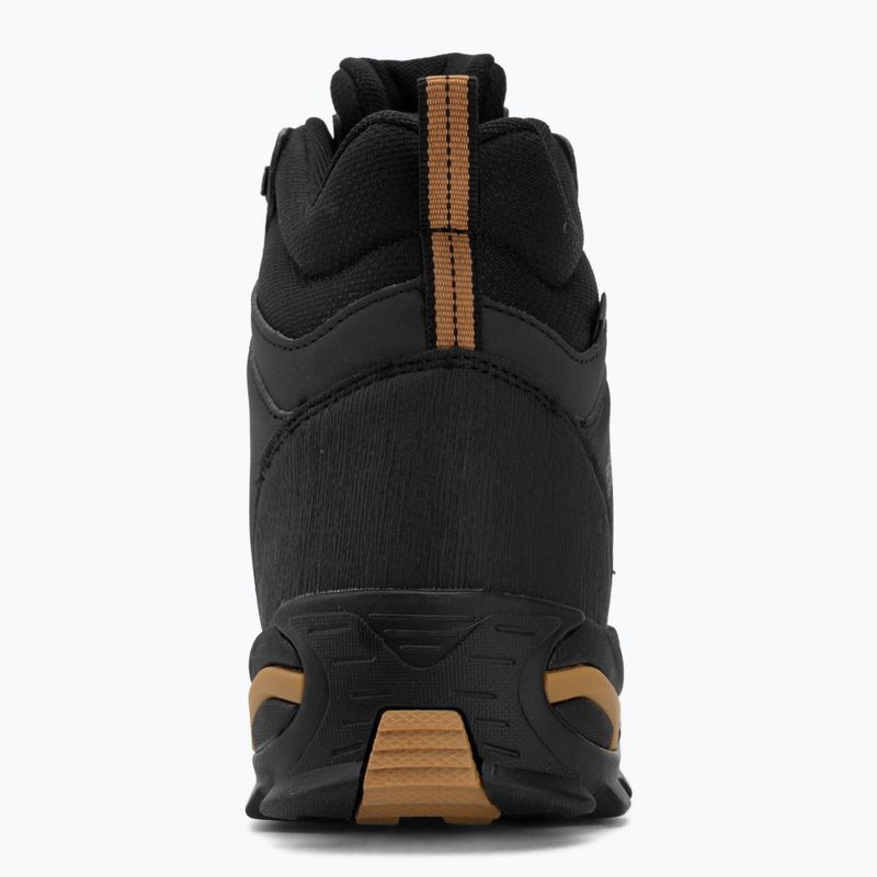 Pánske turistické topánky REGATTA Samaris III black/ash/wood 6