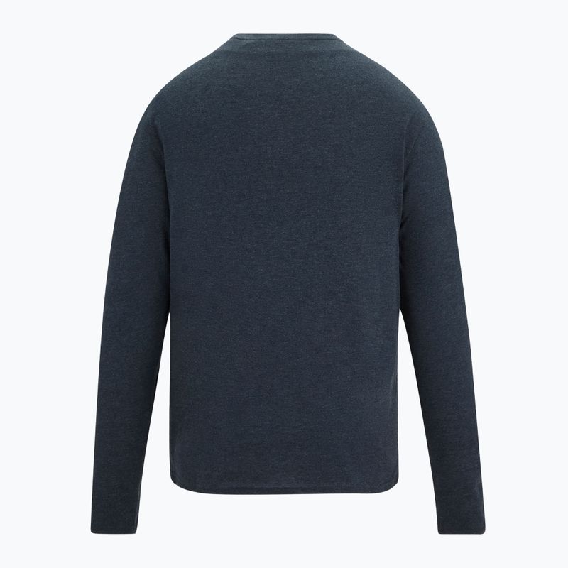 Pánske tričko longsleeve REGATTA Maylow navy original outdoors 8