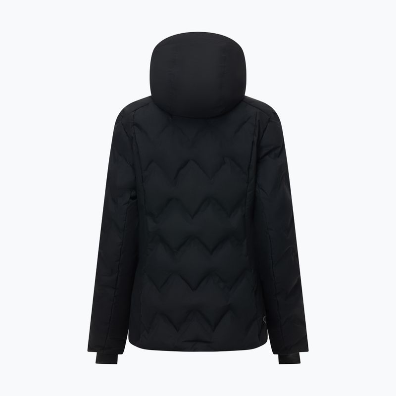 Dámska lyžiarska bunda Dare 2b Enfold II Jacket black 2