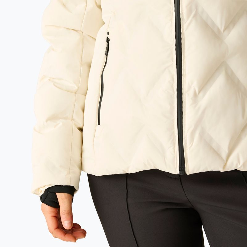 Dámska lyžiarska bunda Dare 2b Enfold II Jacket egret 7