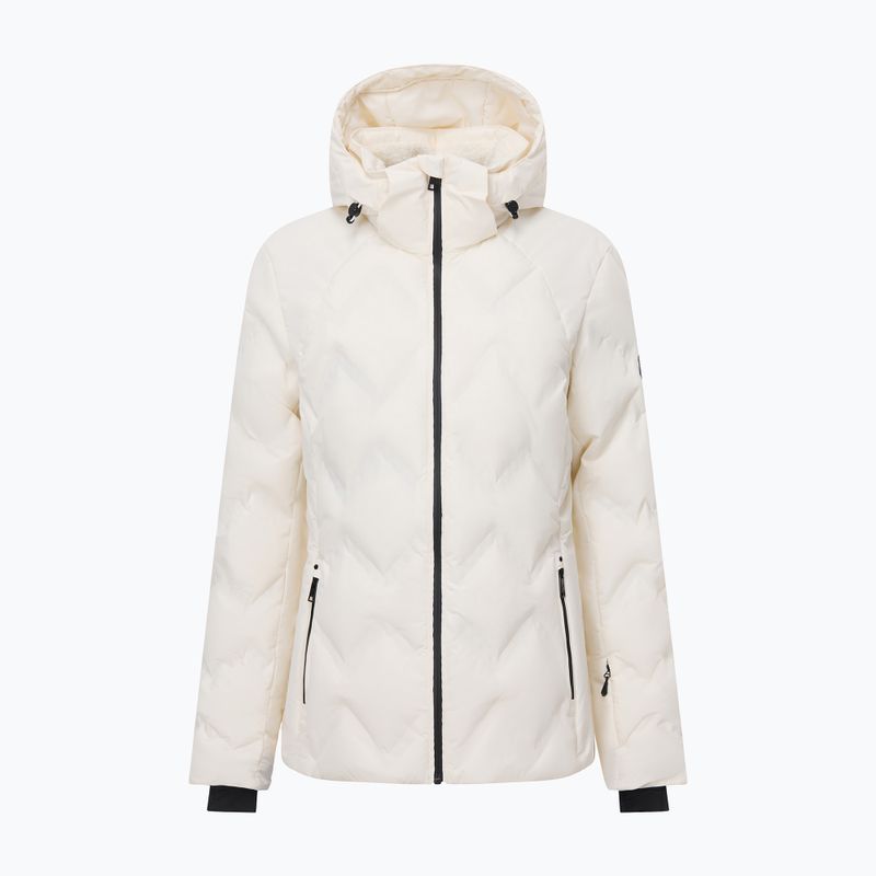 Dámska lyžiarska bunda Dare 2b Enfold II Jacket egret 10