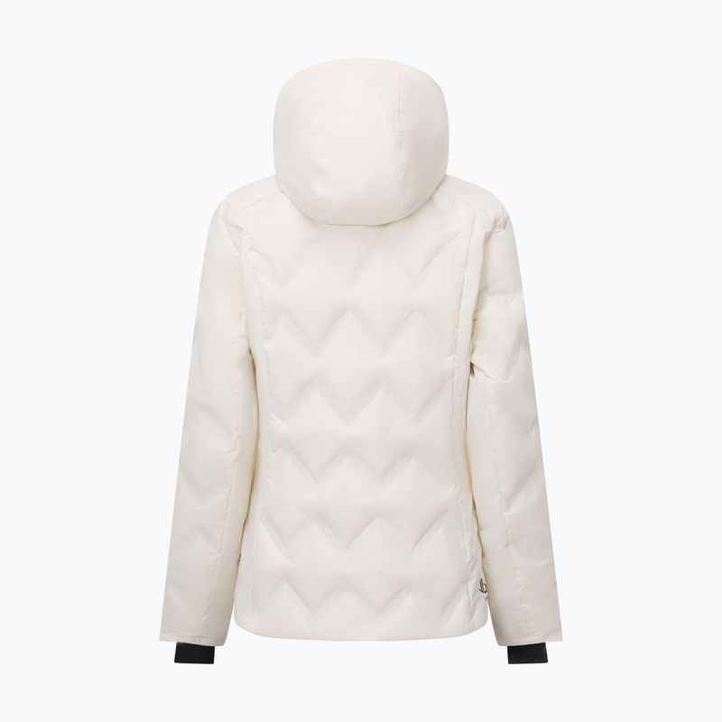 Dámska lyžiarska bunda Dare 2b Enfold II Jacket egret 11