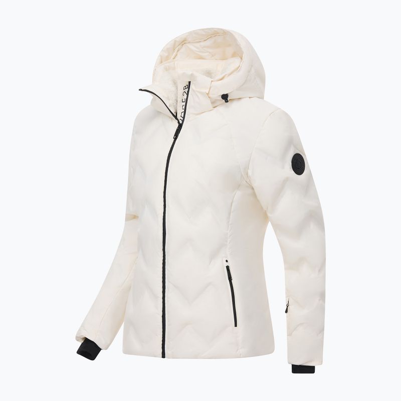 Dámska lyžiarska bunda Dare 2b Enfold II Jacket egret 12