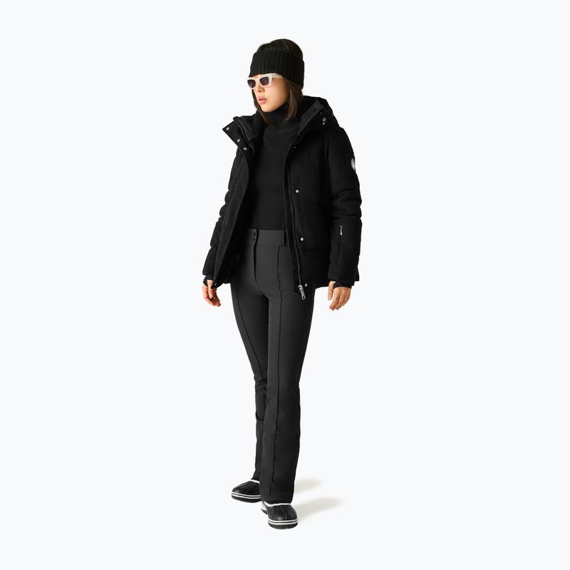 Dámska lyžiarska bunda Dare 2b Allure Jacket black cord 2