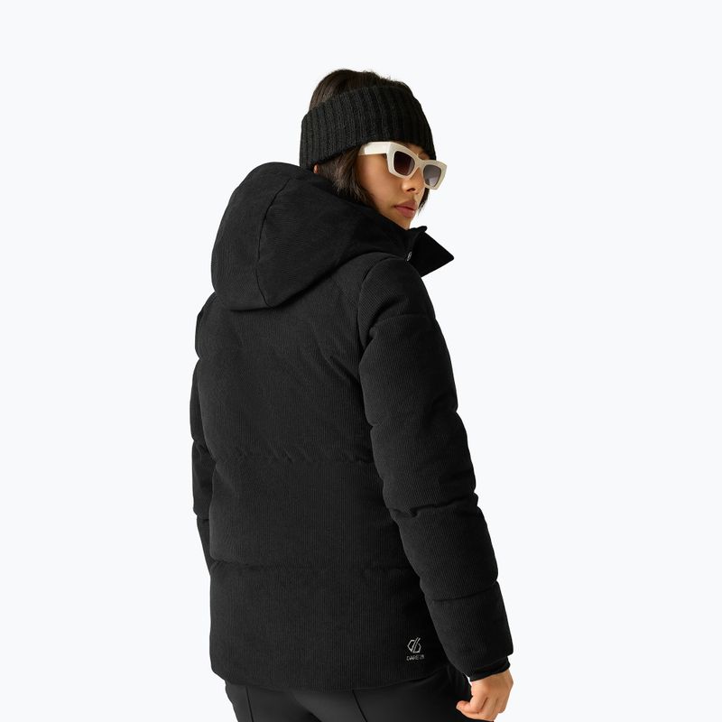Dámska lyžiarska bunda Dare 2b Allure Jacket black cord 3