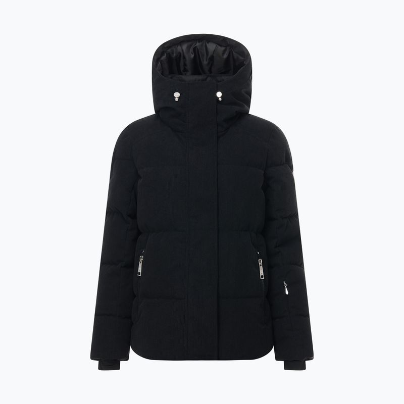 Dámska lyžiarska bunda Dare 2b Allure Jacket black cord 8