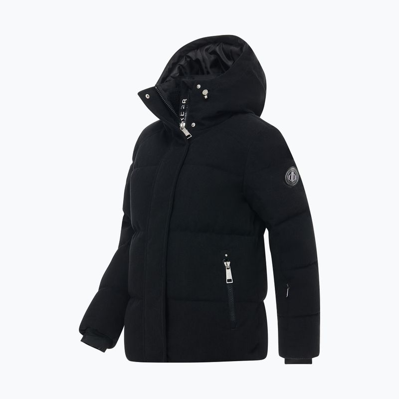 Dámska lyžiarska bunda Dare 2b Allure Jacket black cord 10