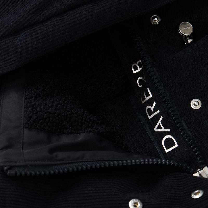 Dámska lyžiarska bunda Dare 2b Allure Jacket black cord 11