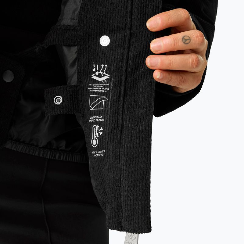Dámska lyžiarska bunda Dare 2b Allure Jacket black cord 12