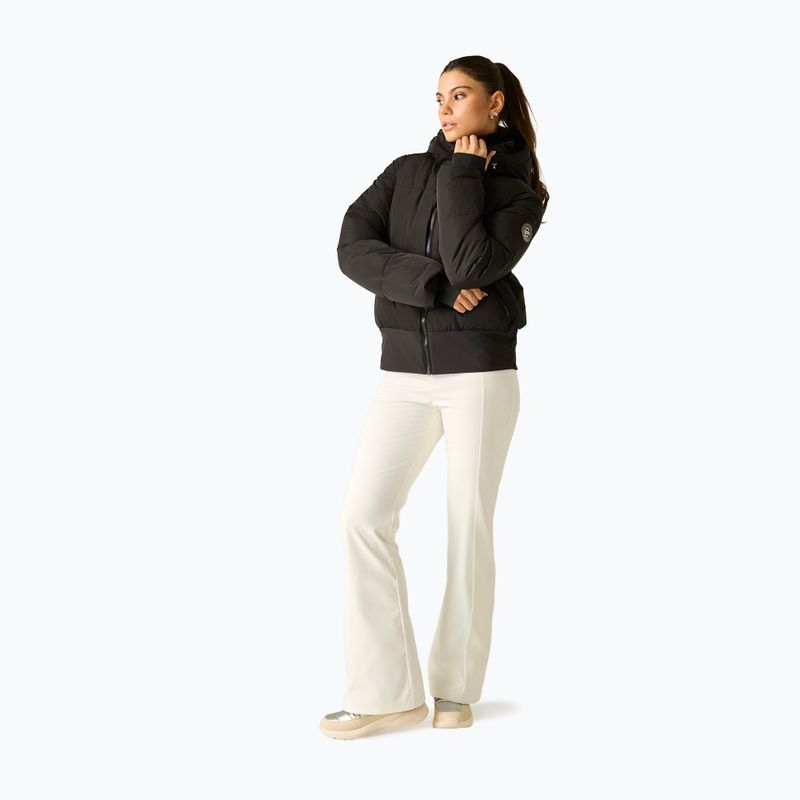 Dámska lyžiarska bunda Dare2B Glitz II Jacket black 2