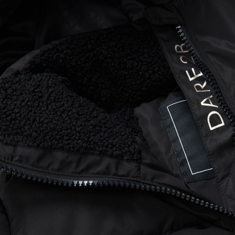 Dámska lyžiarska bunda Dare2B Glitz II Jacket black 14