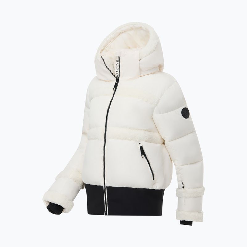 Dámska lyžiarska bunda Dare2B Glitz II Jacket egret 3