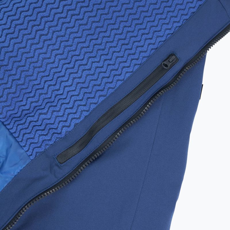 Pánska nepremokavá bunda REGATTA Maltrek aviator blue 5