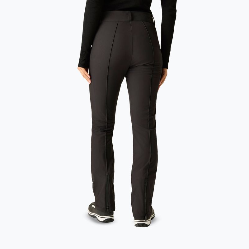 Dámske lyžiarske nohavice Dare 2b Glide II Pant black 3