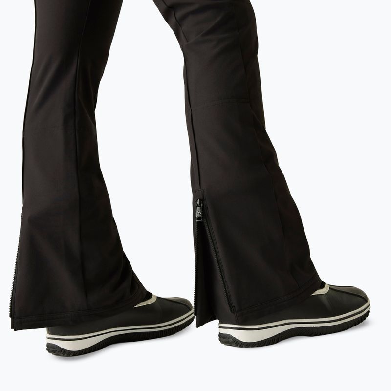 Dámske lyžiarske nohavice Dare 2b Glide II Pant black 6