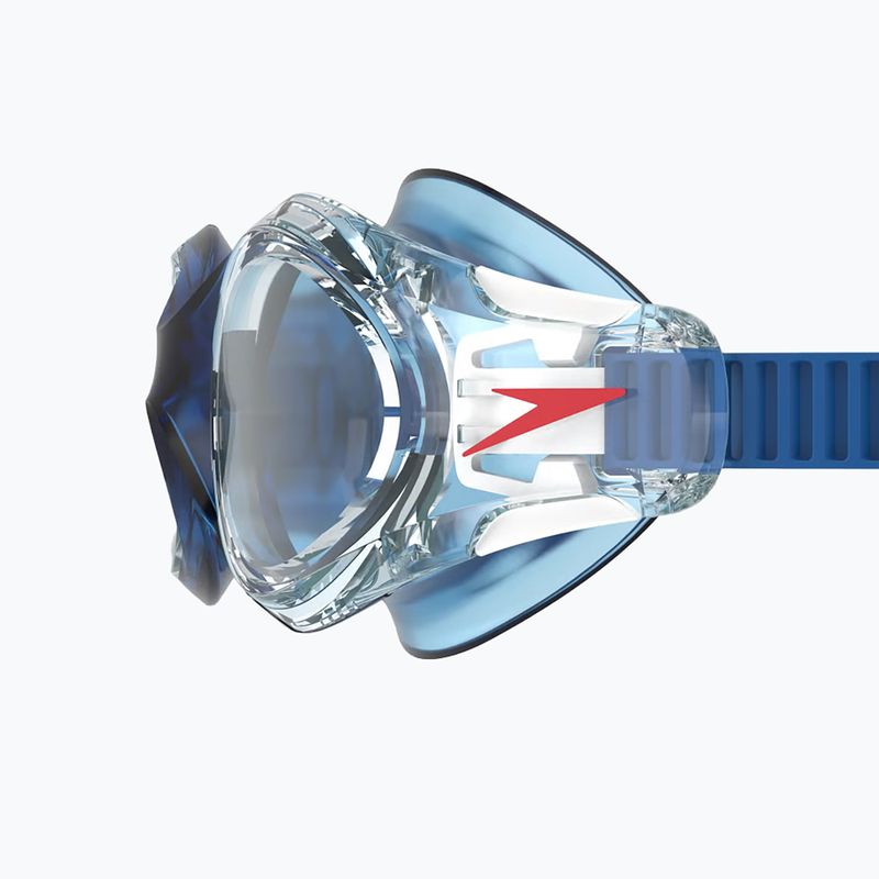 Plavecké okuliare Speedo Hydrosity 2.0 Turkish Sea/Clear 3