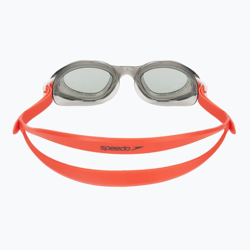 Detské plavecké okuliare Speedo Futura Hydrospex Jr speedo black/steel 4