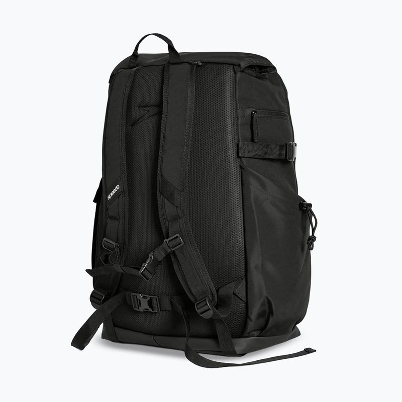 Plavecký batoh Speedo Pro 45 l speedo black 3
