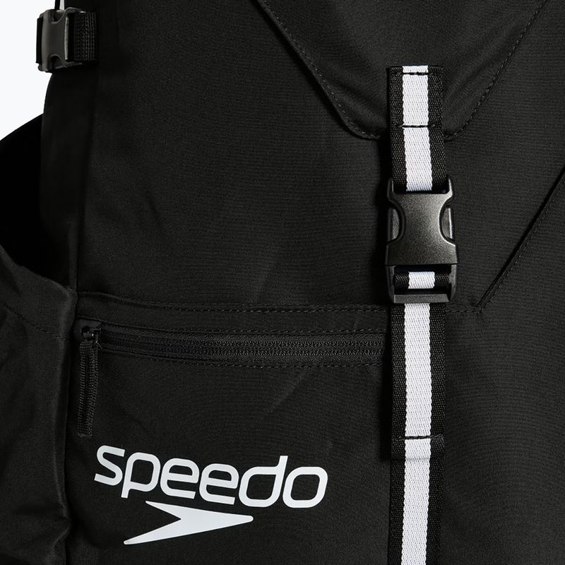 Plavecký batoh Speedo Pro 45 l speedo black 6