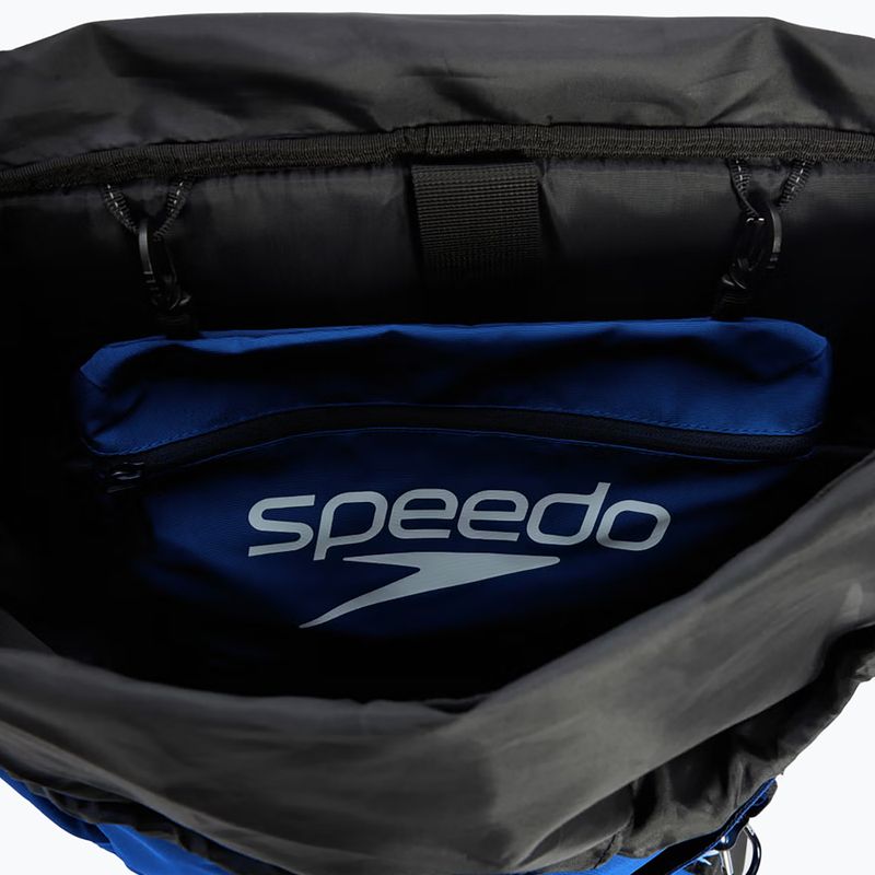 Plavecký batoh Speedo Pro 45 l Speedo Blue 9