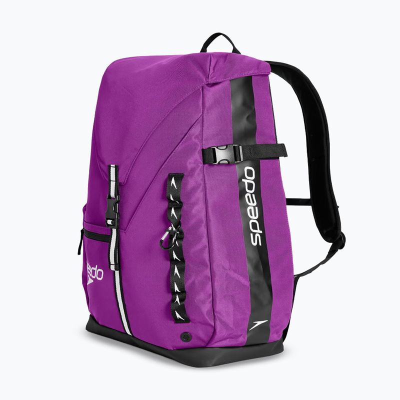 Plavecký batoh Speedo Pro 45 l Speedo Purple 2
